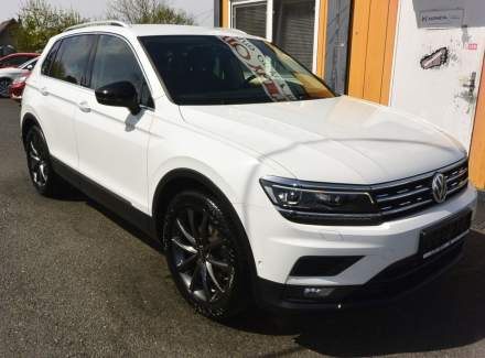 Volkswagen - Tiguan