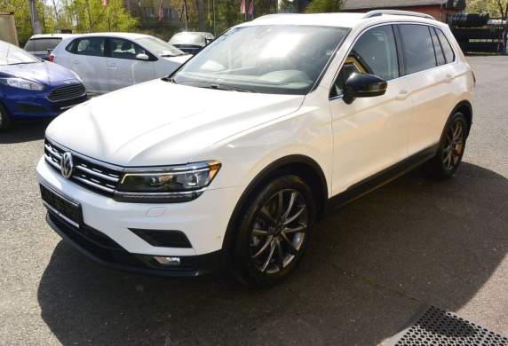 Volkswagen - Tiguan
