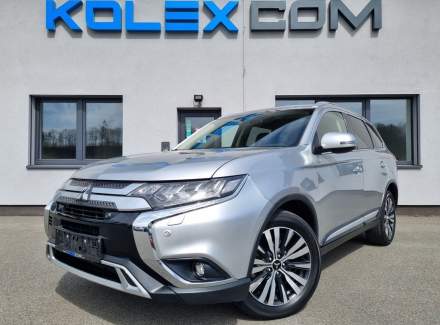 Mitsubishi - Outlander