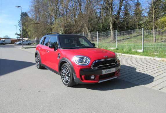 Mini - Countryman