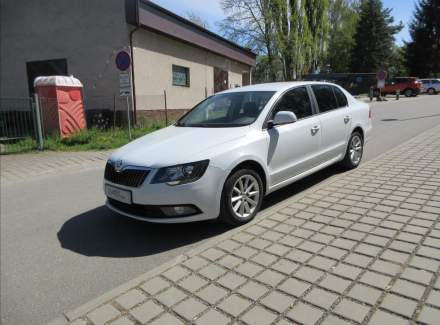 Škoda - Superb