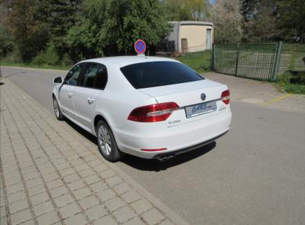 Škoda - Superb