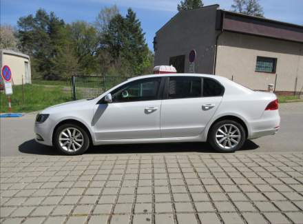 Škoda - Superb
