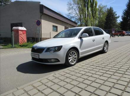Škoda - Superb