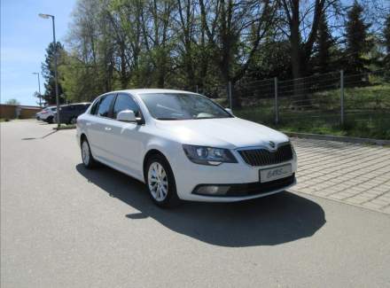 Škoda - Superb