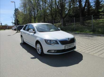 Škoda - Superb