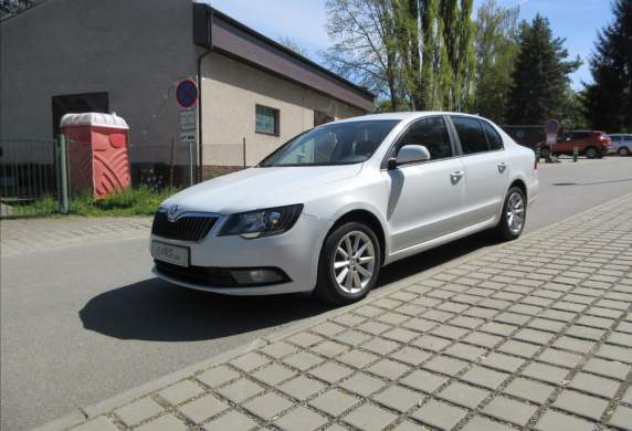 Škoda - Superb