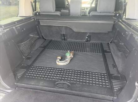 Land Rover - Discovery