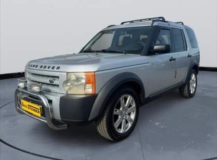 Land Rover - Discovery