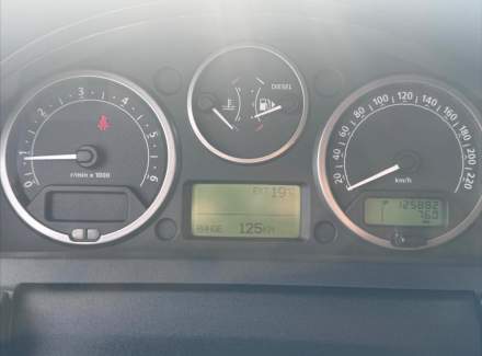 Land Rover - Discovery