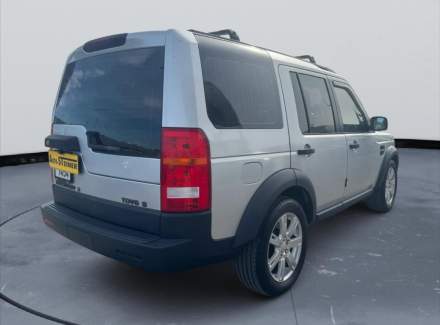 Land Rover - Discovery