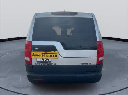 Land Rover - Discovery