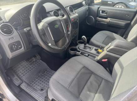 Land Rover - Discovery