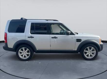 Land Rover - Discovery