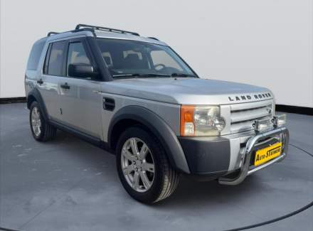 Land Rover - Discovery
