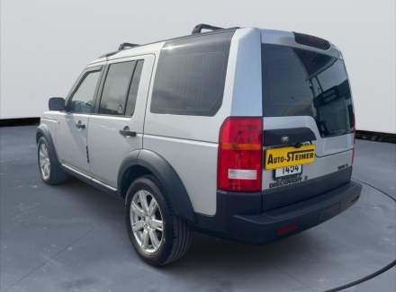 Land Rover - Discovery