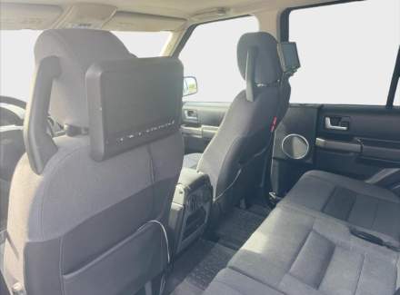 Land Rover - Discovery