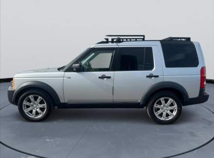 Land Rover - Discovery