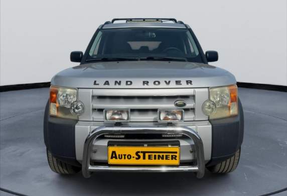 Land Rover - Discovery