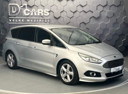 Ford - S-MAX