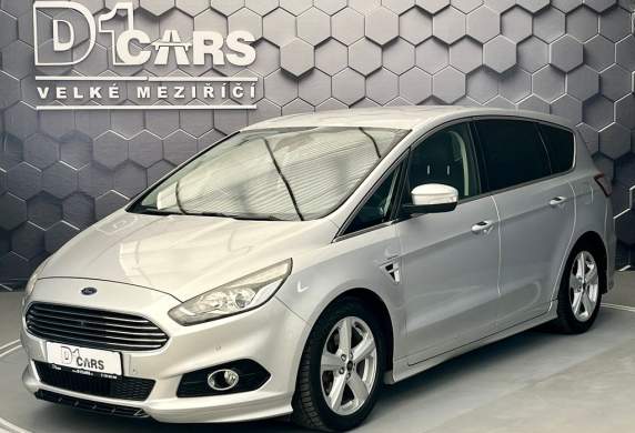 Ford - S-MAX