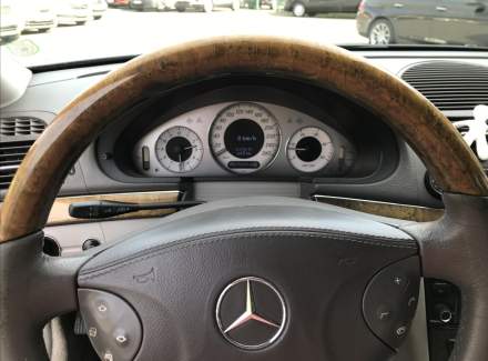 Mercedes-Benz - E-class