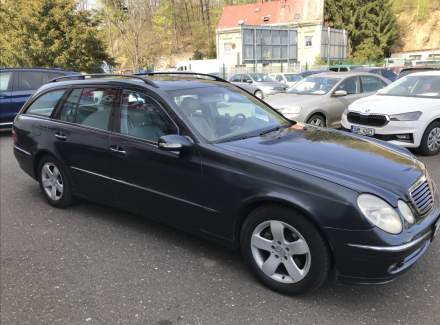 Mercedes-Benz - E-class