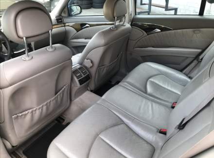 Mercedes-Benz - E-class