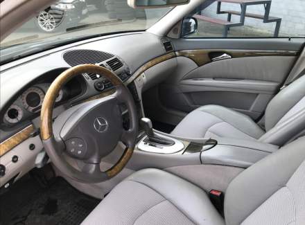 Mercedes-Benz - E-class