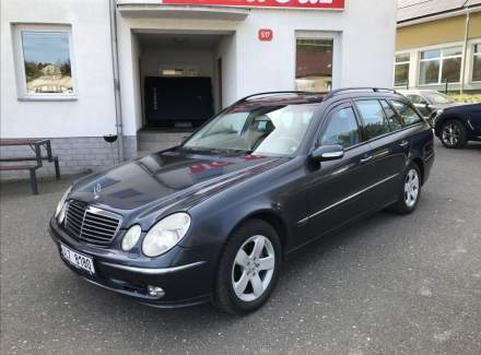 Mercedes-Benz - E-class