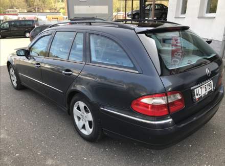 Mercedes-Benz - E-class