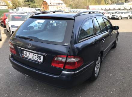 Mercedes-Benz - E-class