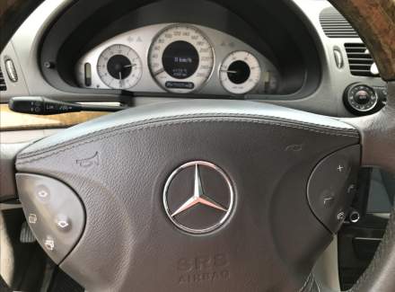 Mercedes-Benz - E-class