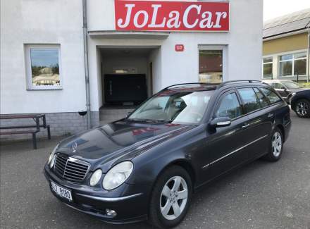 Mercedes-Benz - E-class