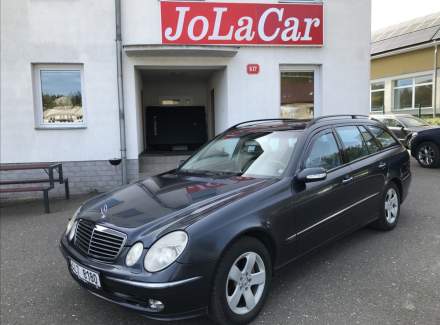 Mercedes-Benz - E-class