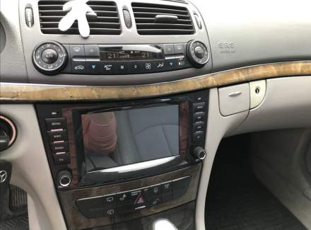 Mercedes-Benz - E-class