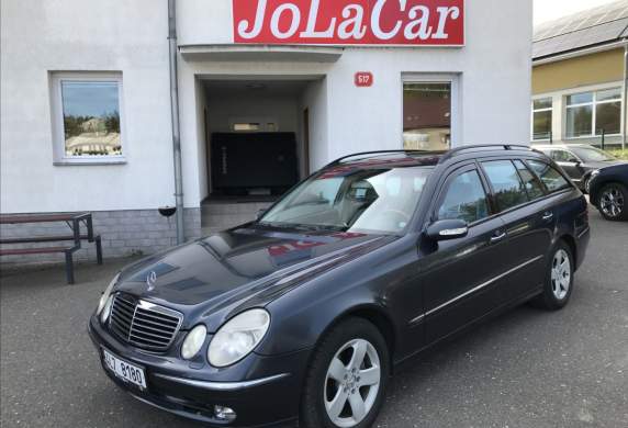 Mercedes-Benz - E-class