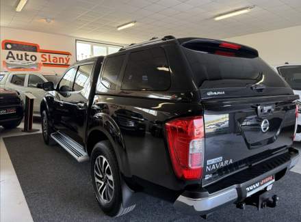Nissan - Navara