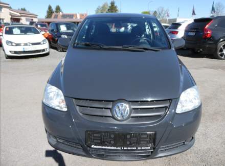 Volkswagen - Fox