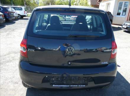 Volkswagen - Fox