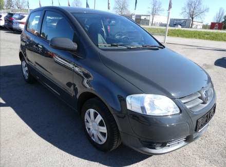 Volkswagen - Fox