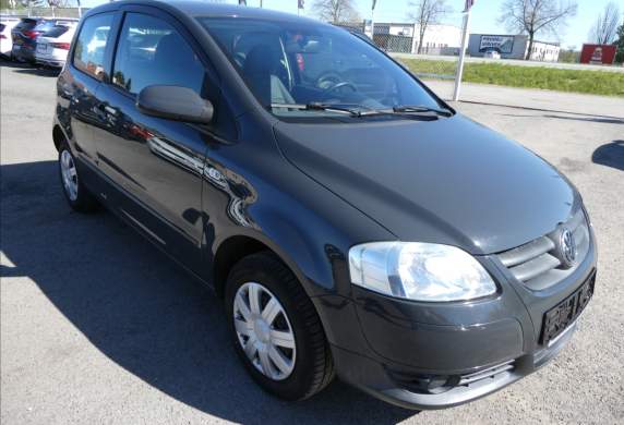 Volkswagen - Fox