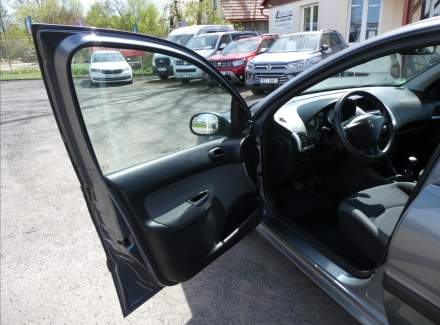 Peugeot - 206