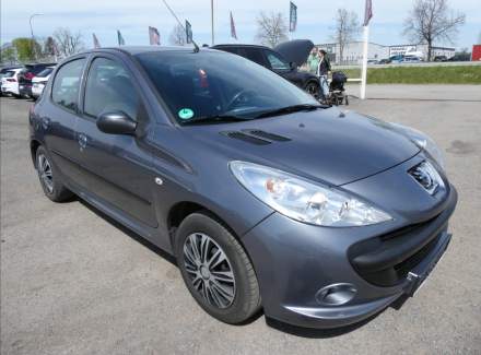 Peugeot - 206