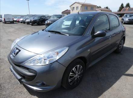 Peugeot - 206