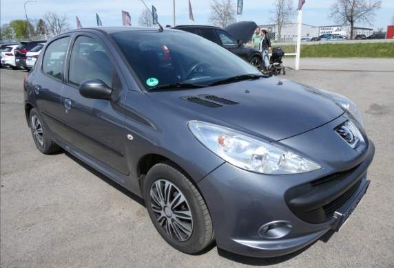 Peugeot - 206