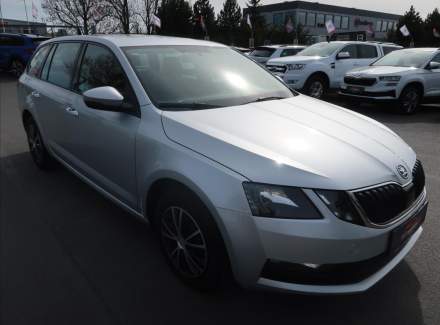 Škoda - Octavia