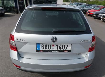 Škoda - Octavia