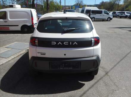 Dacia - Spring