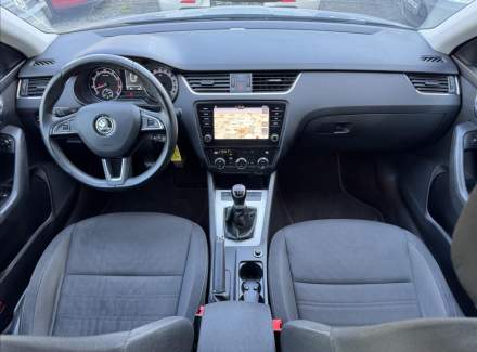 Škoda - Octavia